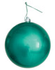 J-250145 
8" Pearl Gloss Teal Ball Ornament