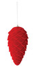 J-250000 - 11" Red Pinecone Ornament