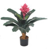 AR-251560 - FIRE RETARDANT
22" Pink Aechmea Plant