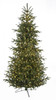 9' Slim Elizabeth Pine Trees with T5 LED Lights