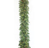 C-261284 - 20' x 18" Marquette Garland with LED Lights