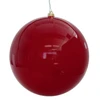 Candy Gloss Cherry Red Ball