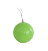 J-260100 - 4" Candy Apple Green Ball