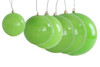Candy Gloss Apple Green Ball Ornaments