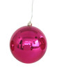 J-260054 - 8" Reflective Raspberry Ball