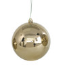J-260061 - 10" Reflective Olive Brown Ball
