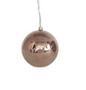 J-260033 - 4" Reflective Terry Brown Ball