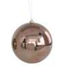 J-260063 - 10" Reflective Terra Brown Ball