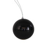 J-260040 -  6" Reflective Black Ball