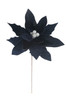 P-260260 - Navy Blue/Silver