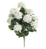 A-254034 - 40.5" Cream White Hydrangea Bush