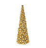 A-261002 - 5' Gold Cone Tree