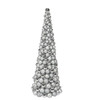 A-261003 - 5' Silver Cone Tree