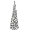 A-261013 - 6' Silver Cone Tree