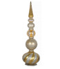 J-260364 - Gold with Silver Glitter