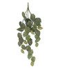 A-235040 - 28" L  Hanging Caladium Spray with Natural Touch Leaves