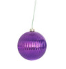 JR-260190 - 6" FireSafe Purple Ball