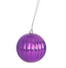 JR-260180 - 4" FireSafe Purple Ball