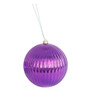 JR-260200 - 8" FireSafe Purple Ball