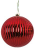 JR-190064
Fire Retardant Ornament
8" Red Ball