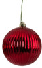 JR-190034
Fire Retardant Ornament
6" Red Ball