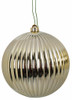 JR-190066 - 8" Champagne Gold
Fire Retardant Reflective Ball