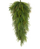 32" Natural Touch Mixed Cedar Teardrop Swag
Limited UV Protection