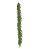 A-260410 - 6' UV Natural Mixed Cedar/Cypress Garland