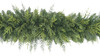 C-260440 - 9' x 12" Mixed Cedar Swag Garland