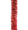 C-261235 - 9' x 18" Sparkling Red Garland with LED Lights