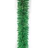 C-261265 - 9' x 18" Lime Green Tinsel Garland