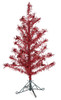 C-114870
4' Red Fashion Tinsel Tree