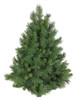 C-319
3' Mixed Pine Wall Half Tree