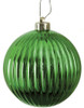 4.75 Inch Shiny Ball - Green