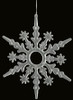 J-161060
8" Frosted Snowflake