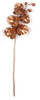 31 Inch Butterfly Orchid Spray Copper