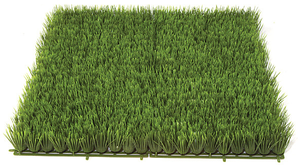【2個セット】【新品・未使用】TARP GRASS GAHGA ver. 20 Inch x 20 Inch x 2 Inch Plastic Grass Mat | Autograph Foliages