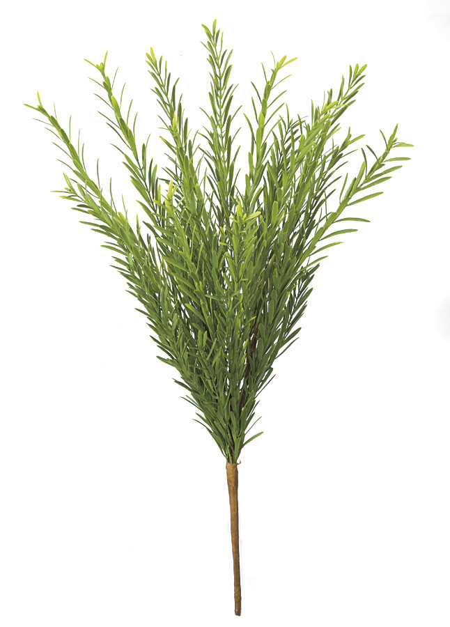 26 Inch Artificial Irish Yew Bush Wholesale Autograph Foliages