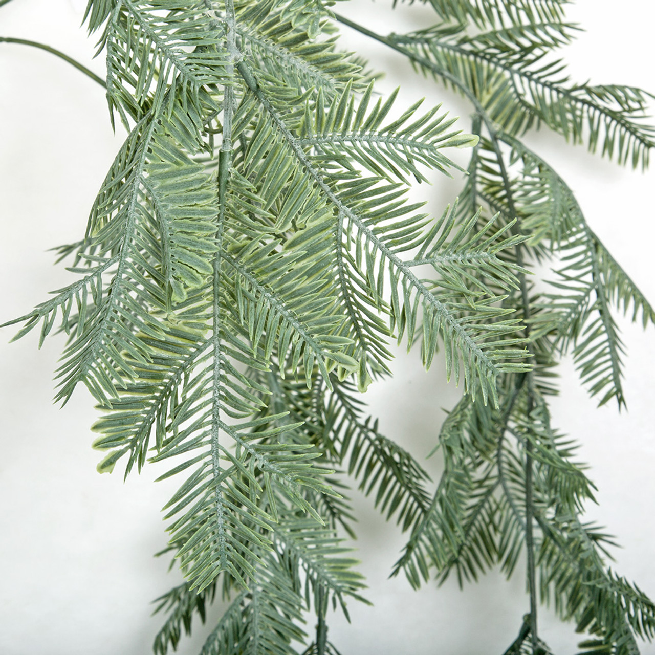30.5" Artificial Hemlock Spray Autograph Foliage Natural Faux