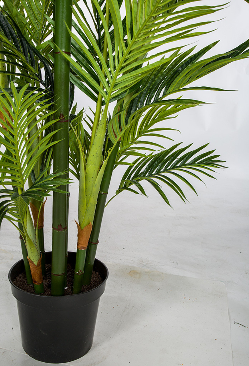 8' Artificial Majesty Palm Tree Wholesale Artificial Palm Trees