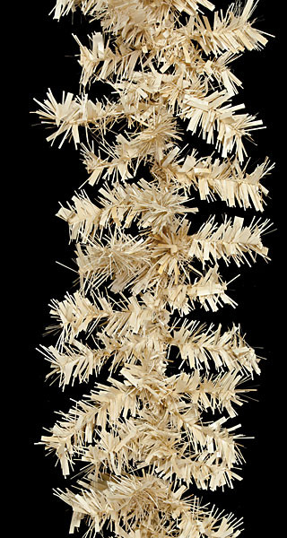 9' PVC Natural Raffia Garland Autograph Foliages