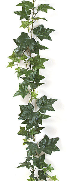 9 Foot English Ivy Garland Autograph Foliages