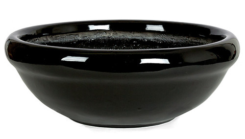 D-130410
8.5 Inch Fiberglass Bowl
Gloss Black