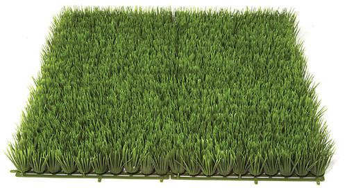 A-500 - 20" Plastic Grass Mat