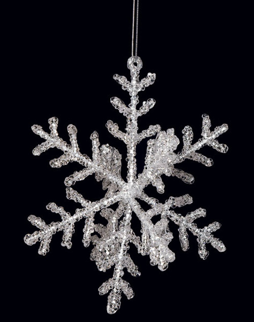 J-91433
9" Acrylic 3D Snowflake