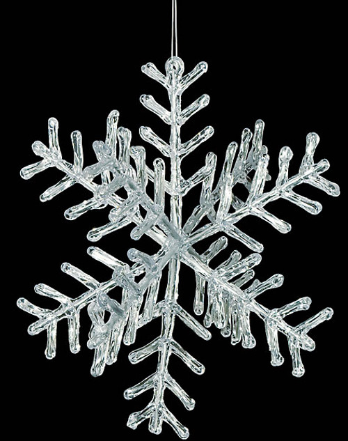 J-80816
15" x 14" Acrylic Snowflake