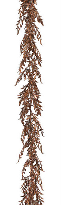 A-141230
6' Glittered Fern Leaf
Chocolate/Copper