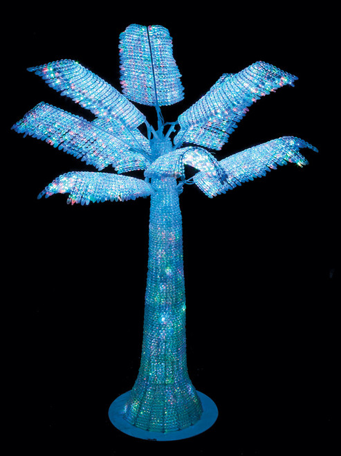 L-150280
4' Acrylic Lighted Palm Tree with White Lights