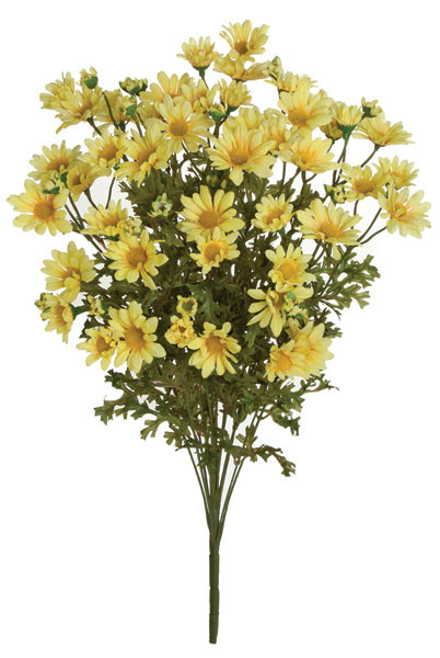 23 Inch Yellow Daisy Bush | Autograph Foliages