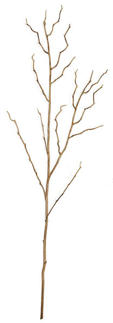 A-100440
38" Plastic Wild Birch Twig
Brown